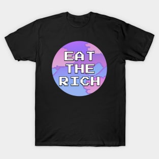 Eat The Rich T-Shirt